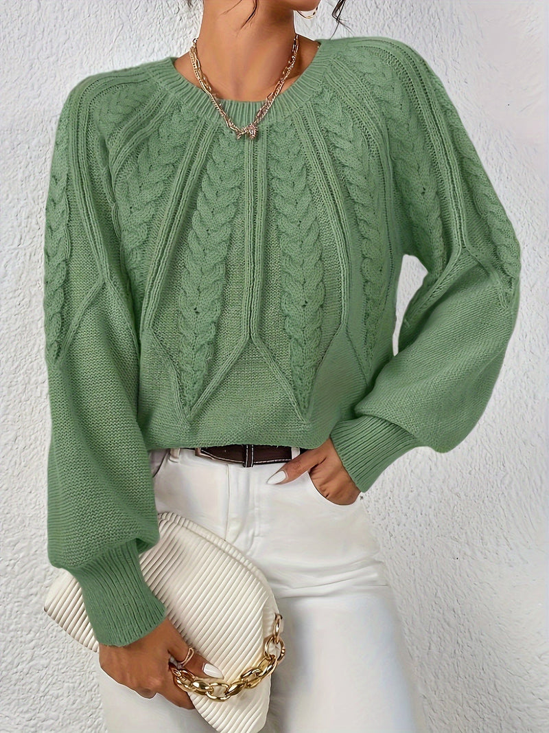 Thoughtfully Designed Sweater