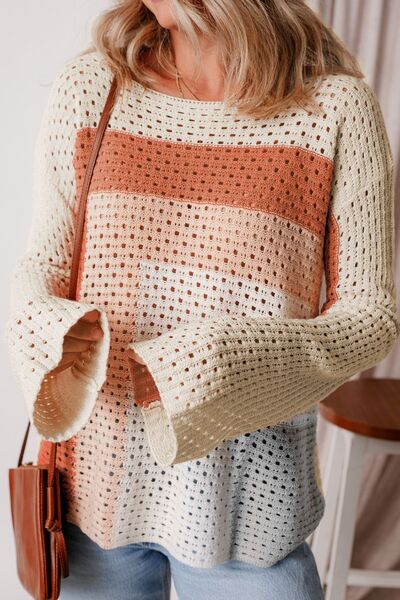 Elegantly Designed Sweater