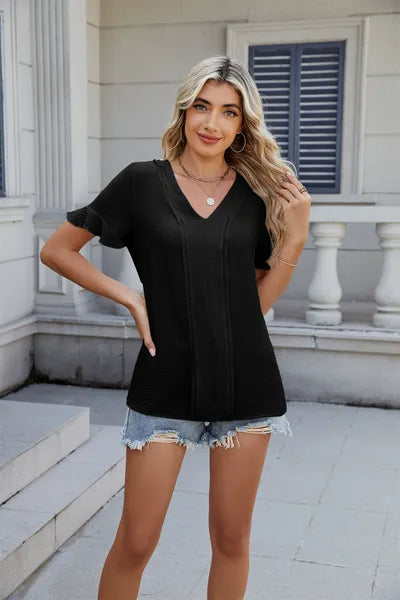 Vintage Inspired Blouse