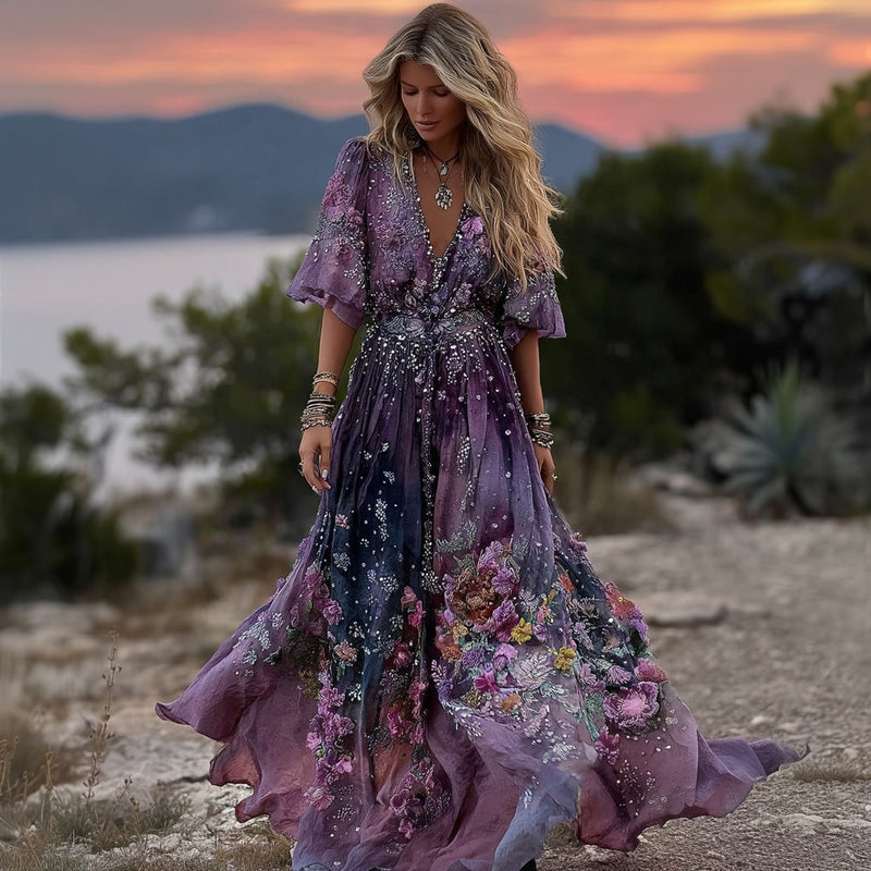 Elegantly Designed Dress