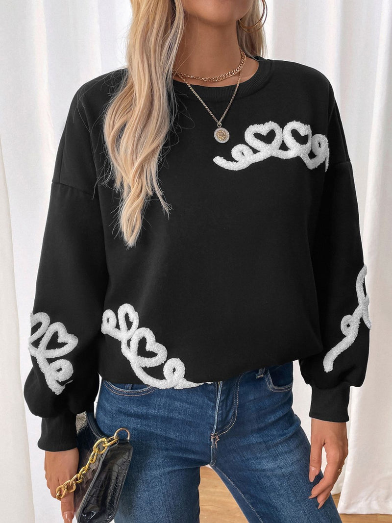Thoughtfully Designed Sweater