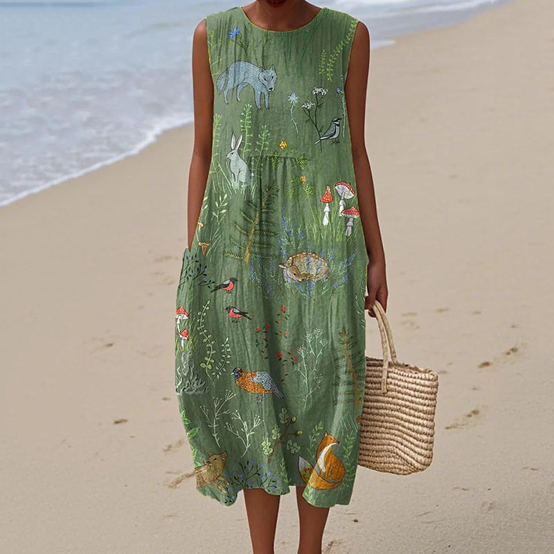 Thoughtfully Designed Dress