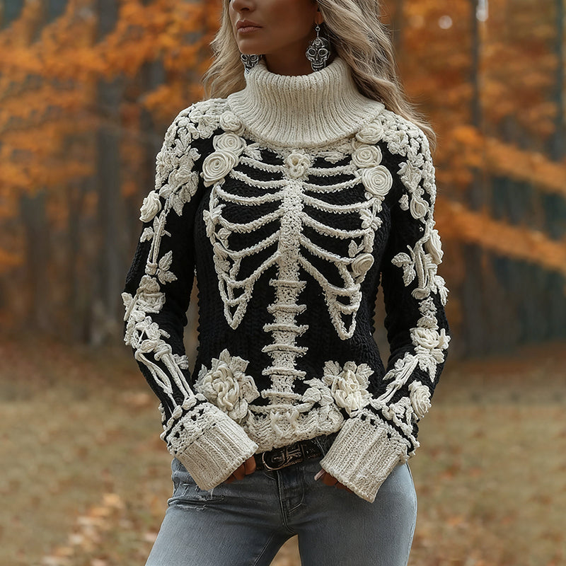 Thoughtfully Designed Sweater