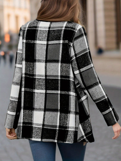 Gracefully Designed Sweater