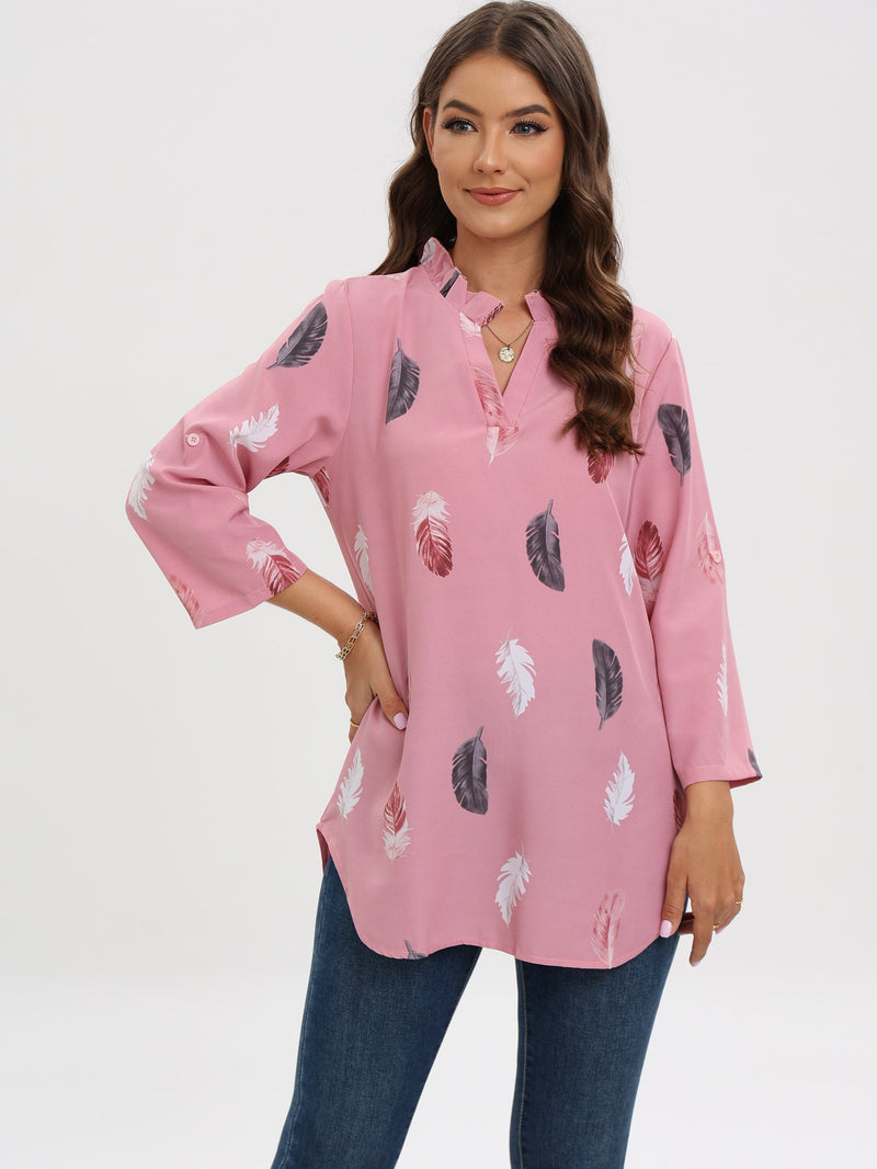 Classic Designed Blouse