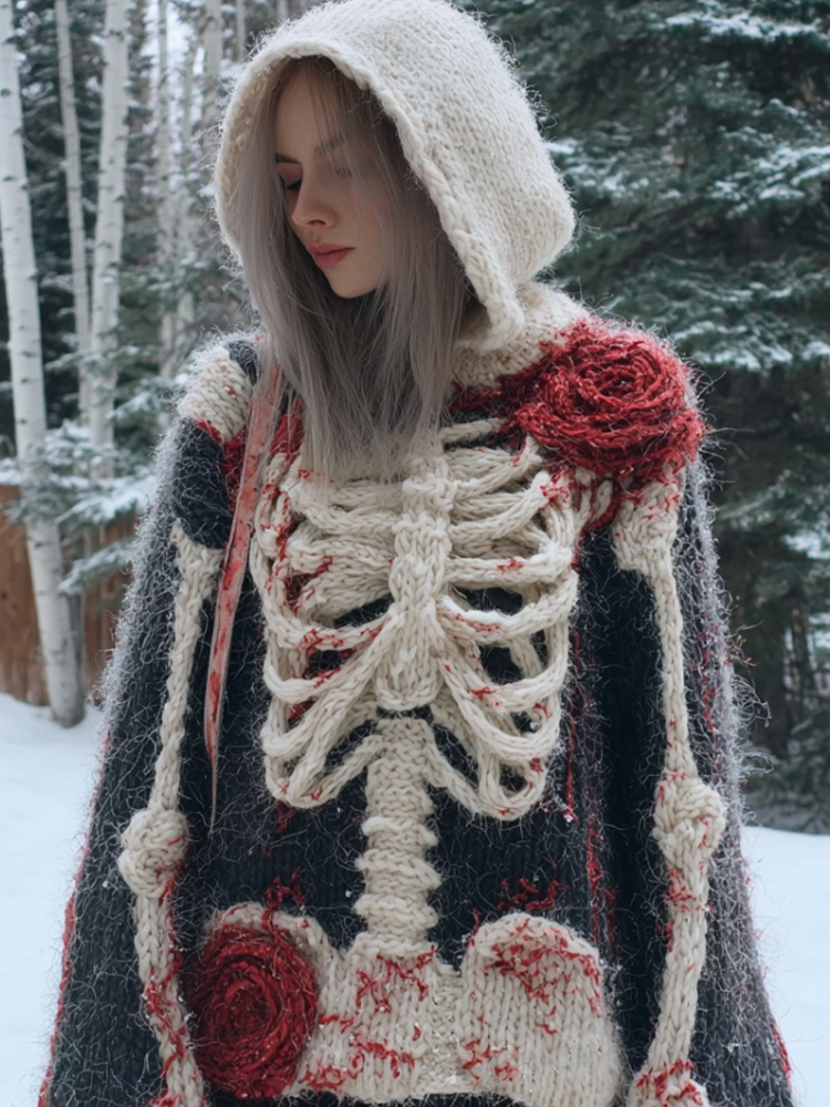 Elegantly Designed Sweater