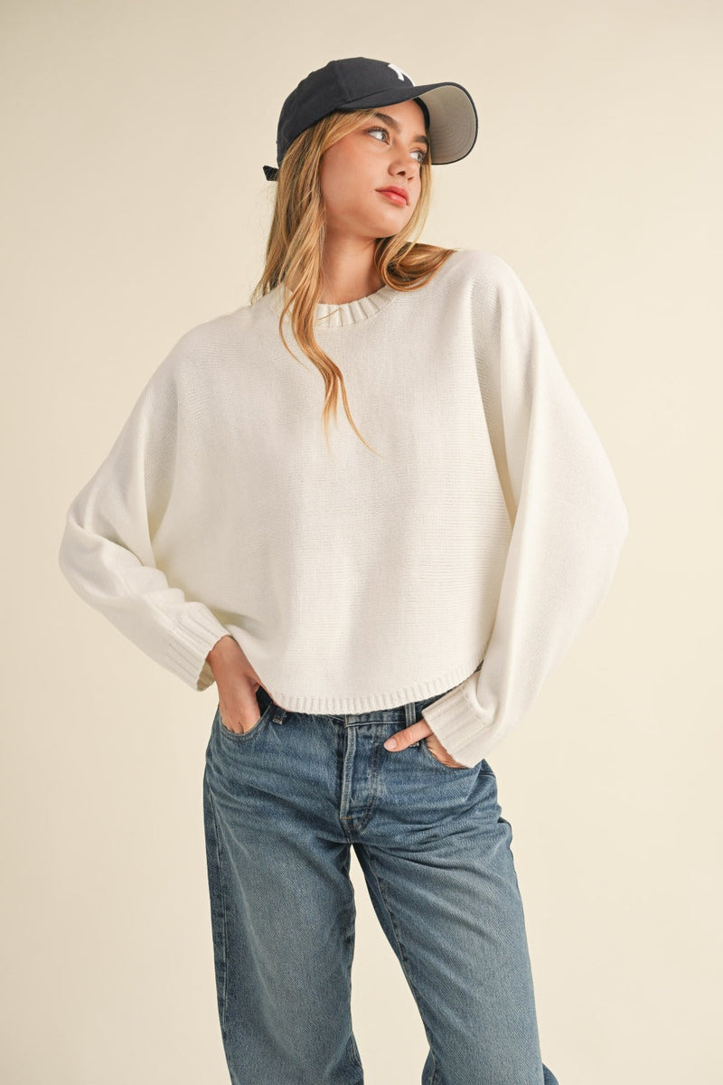 Classic Designed Sweater