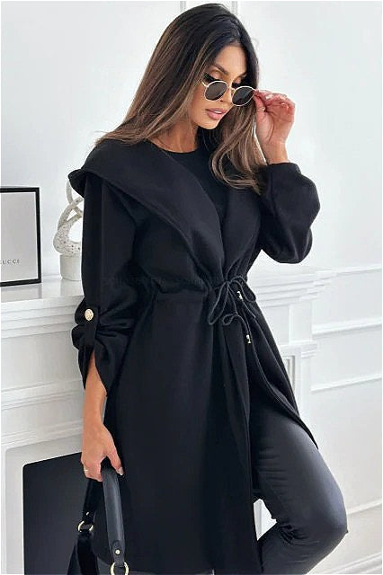 Gracefully Designed Coat