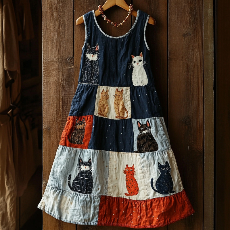 Thoughtfully Designed Dress