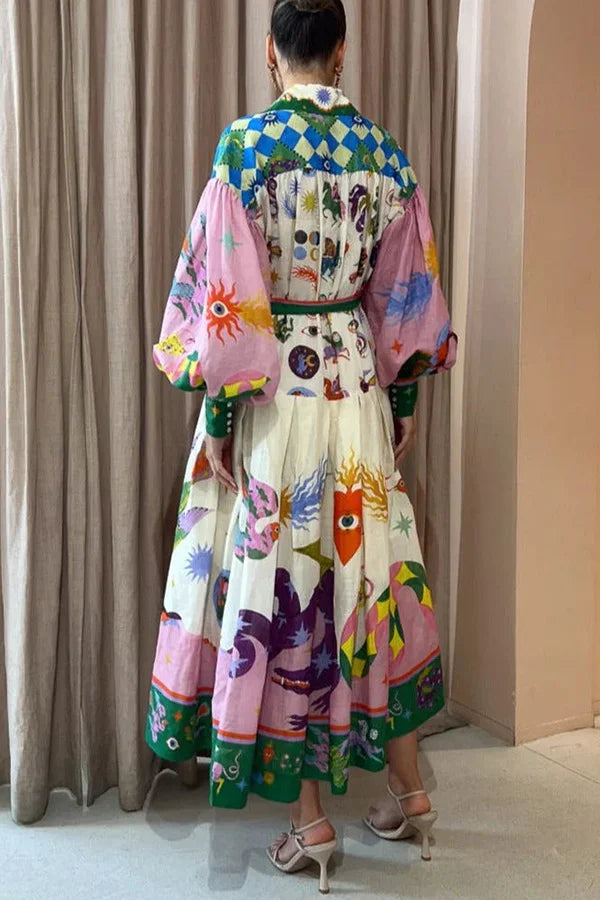 Vintage Inspired Dress