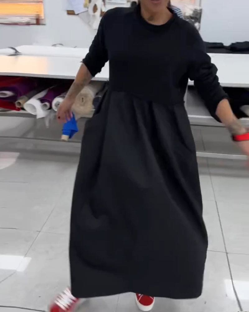 Gracefully Designed Dress