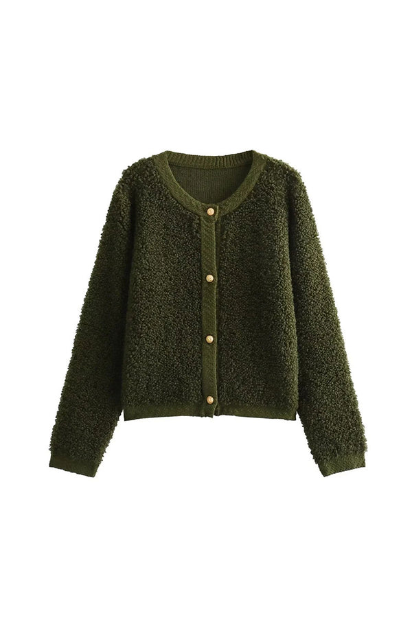 Timeless Vintage Style Jacket