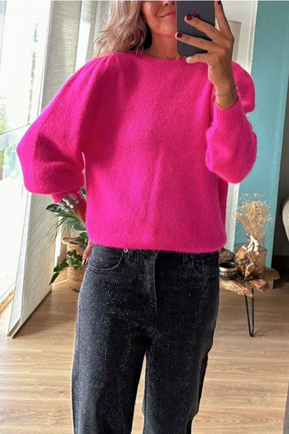 Classic Designed Sweater