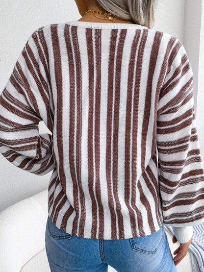 Classic Designed Sweater