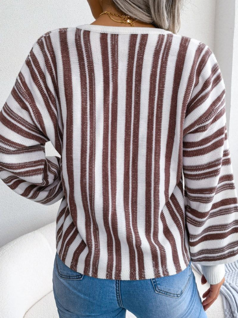 Classic Designed Sweater