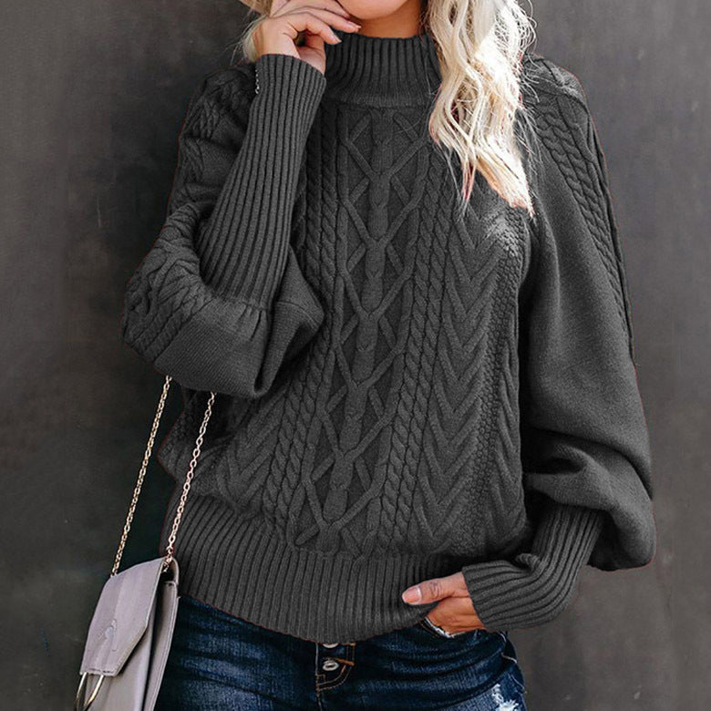Gracefully Designed Sweater