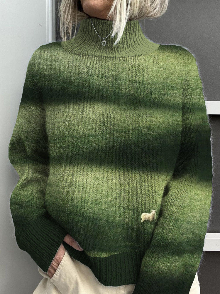 Elegantly Designed Sweater