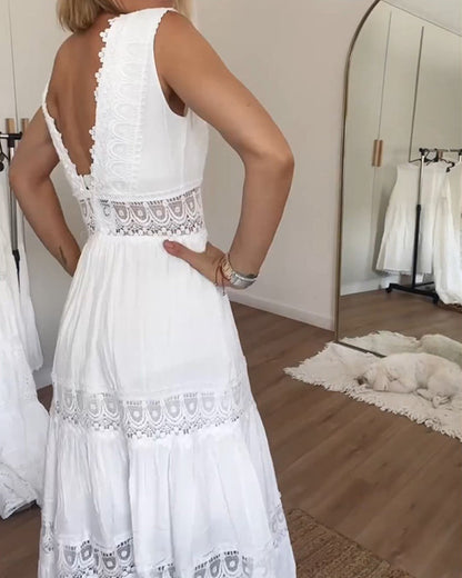 Elegantly Designed Dress