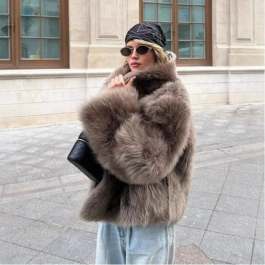 Polished Jacket with an Effortless Classic Look