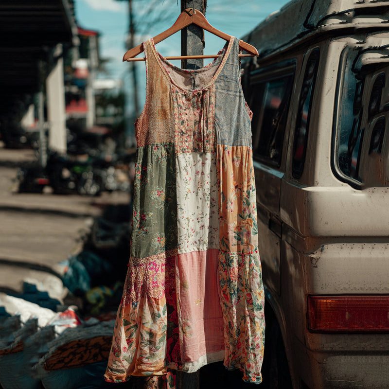 Classic Designed Dress