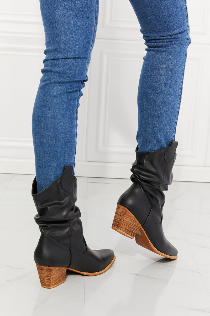 Vintage Inspired Orthopedic Boots