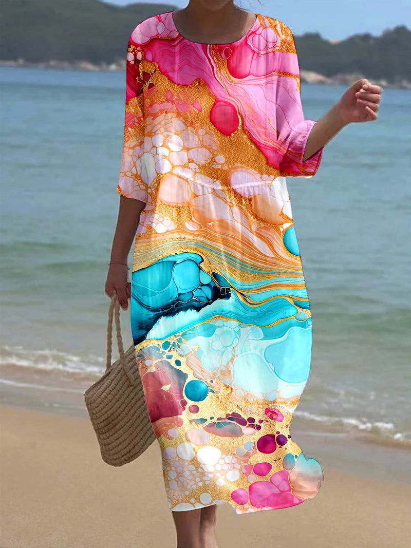 Elegantly Designed Dress