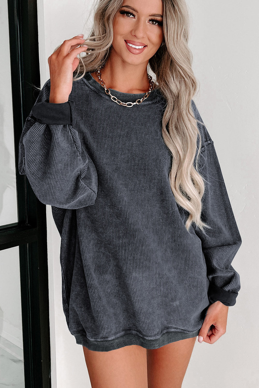 Classic Designed Sweater