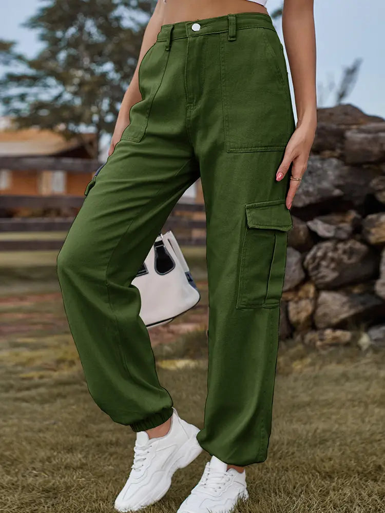 Vintage Inspired Pants