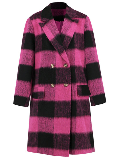 Timeless Vintage Style Coat