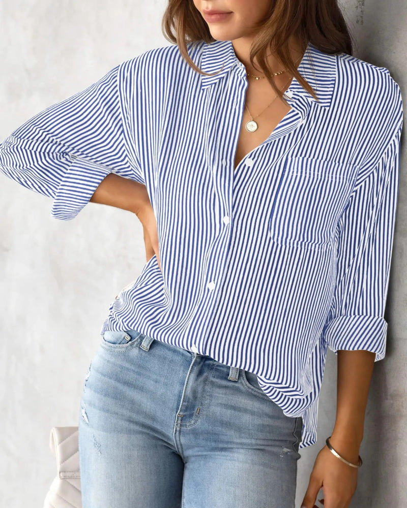 Elegantly Designed Blouse