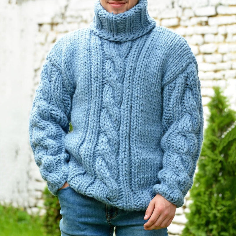 Classic Designed Sweater