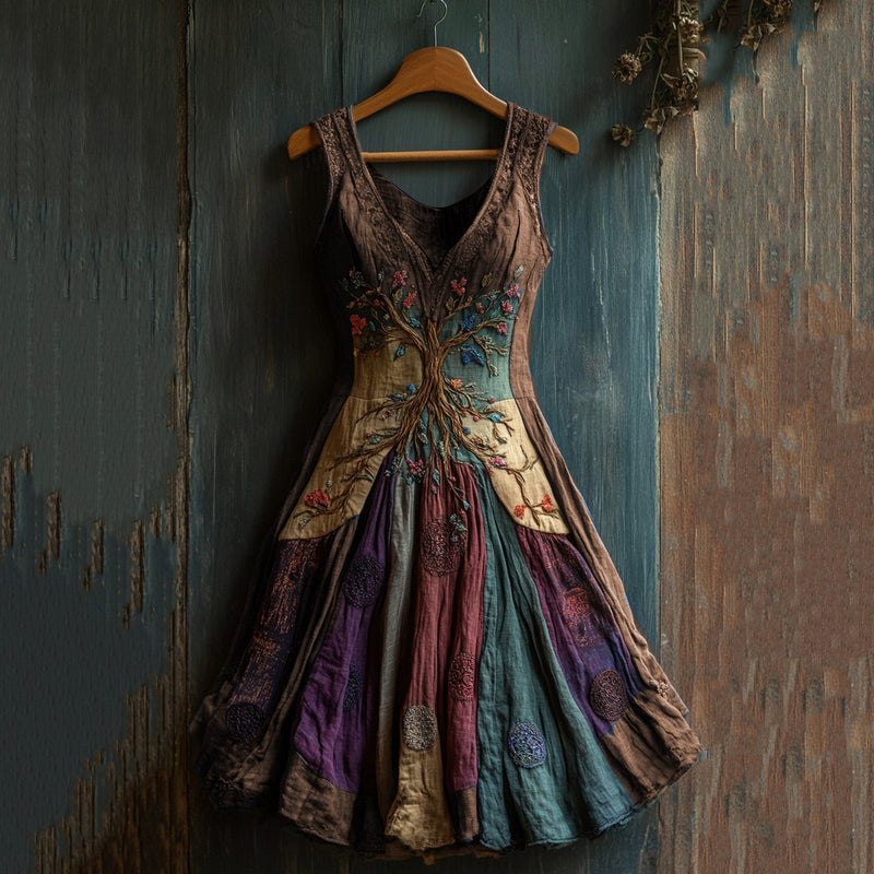 Classic Designed Dress