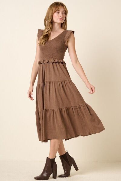 Elegantly Designed Dress
