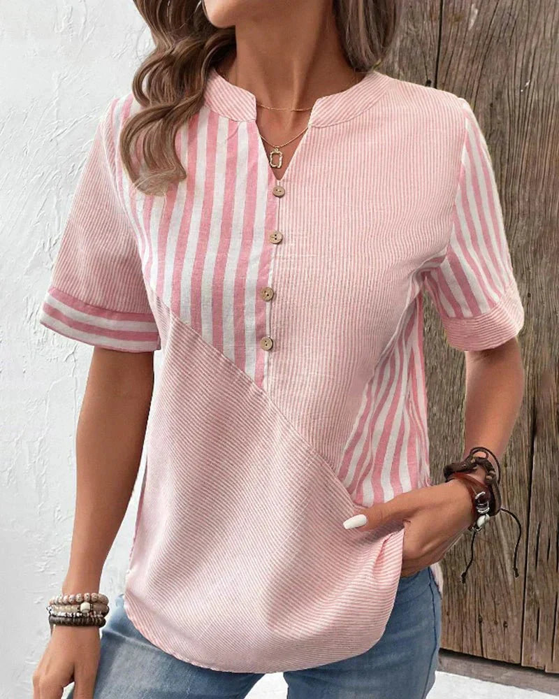 Thoughtfully Designed Blouse