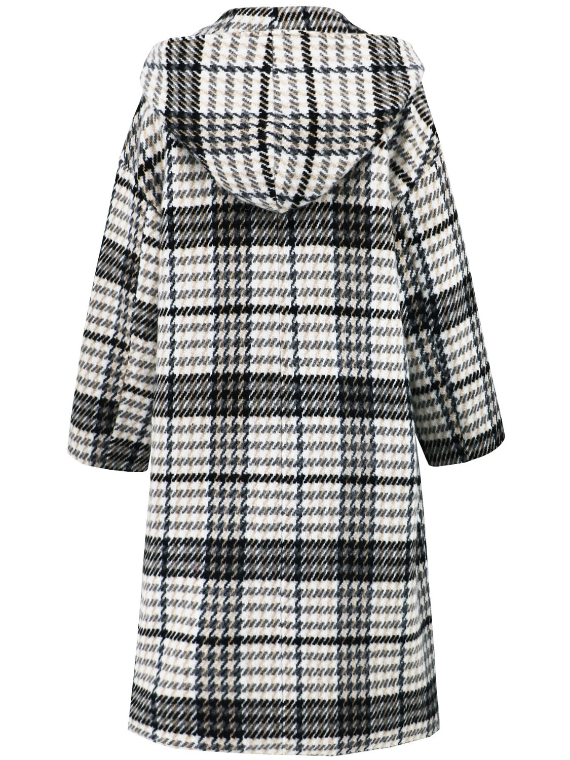 Gracefully Designed Coat