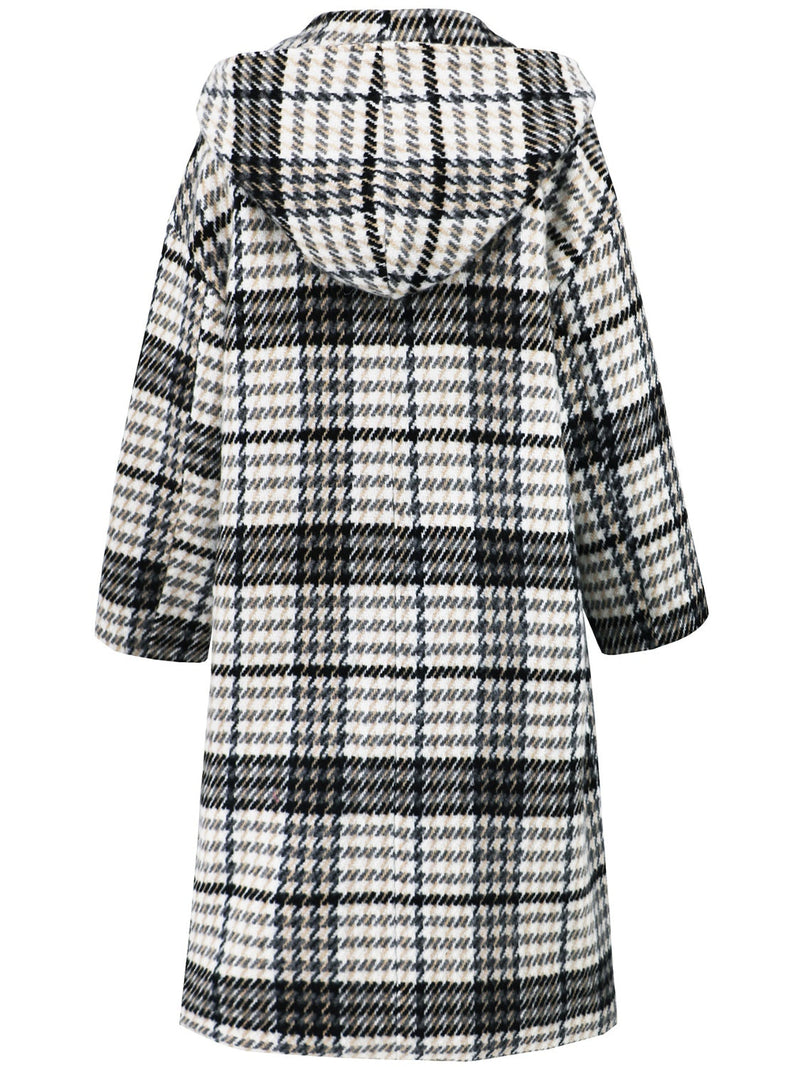Gracefully Designed Coat