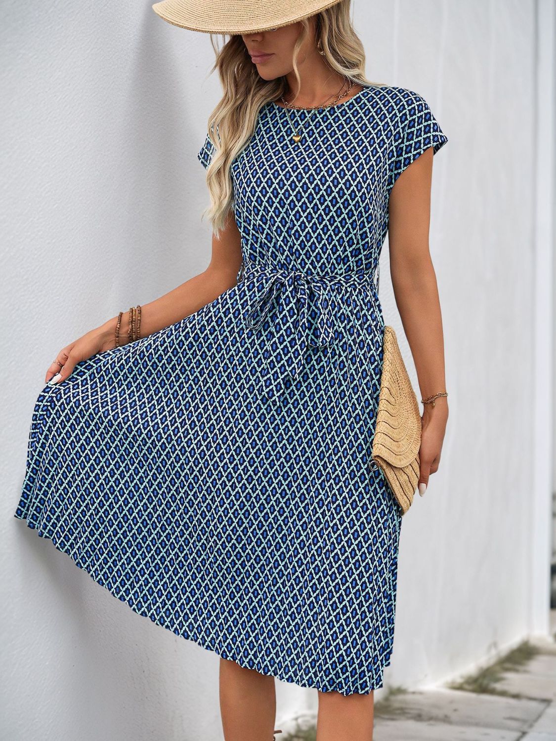 Classic Designed Dress