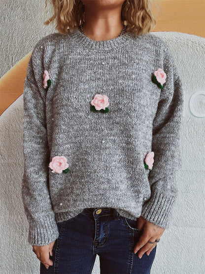 Thoughtfully Designed Sweater