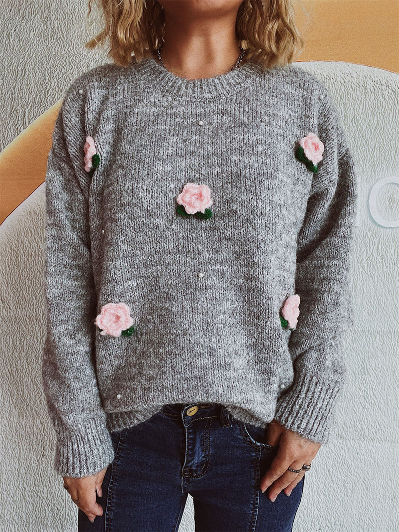 Thoughtfully Designed Sweater