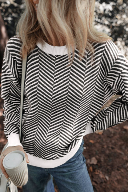 Vintage Inspired Sweater