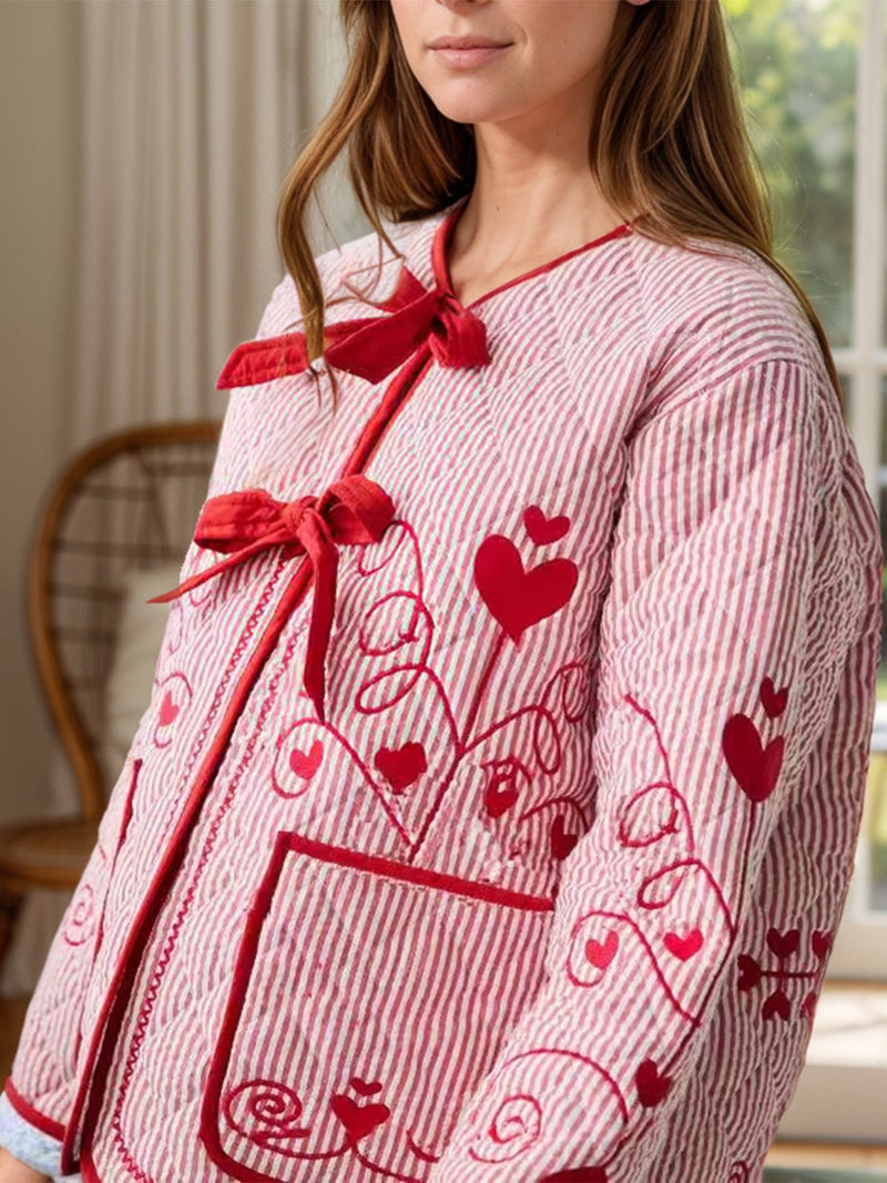 Thoughtfully Designed Coat