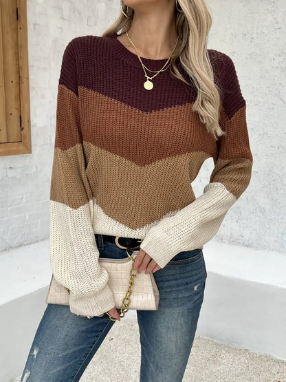 Classic Designed Sweater