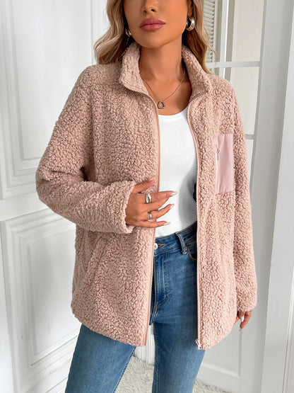 Gracefully Designed Jacket