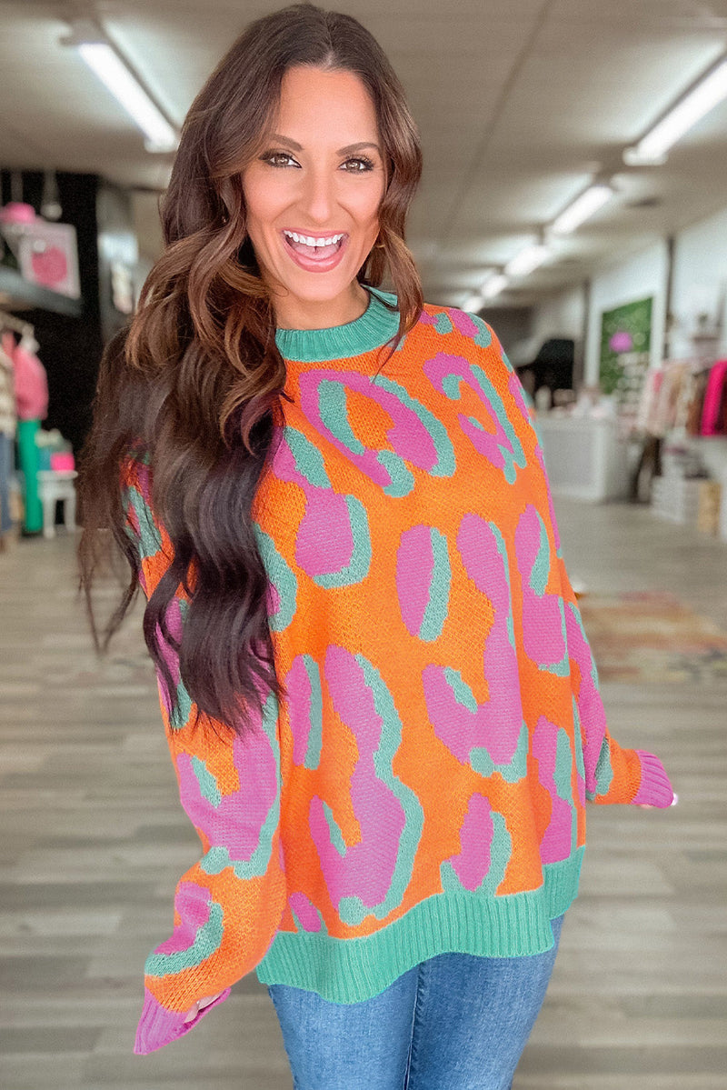 Thoughtfully Designed Sweater