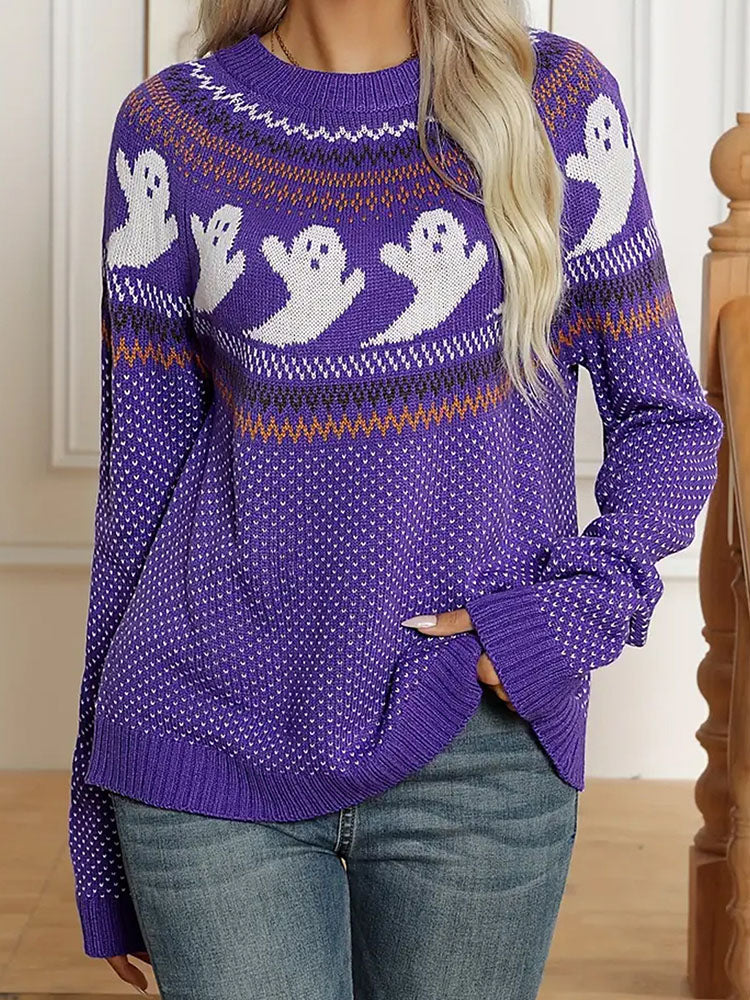 Thoughtfully Designed Sweater