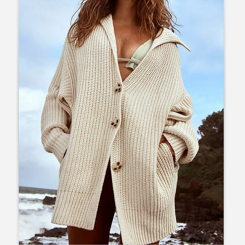Thoughtfully Designed Coat