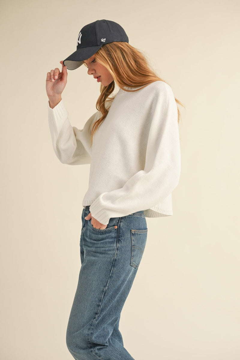 Classic Designed Sweater