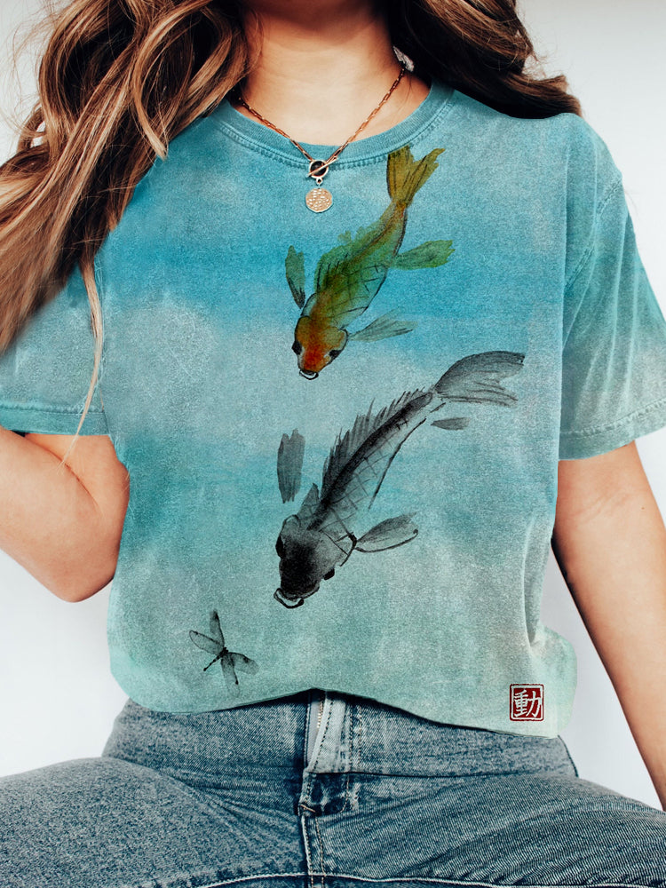Timeless Vintage Style Shirt