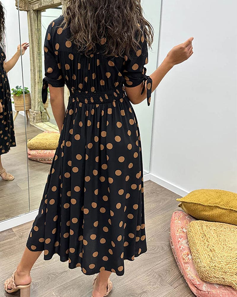 Elegantly Designed Dress