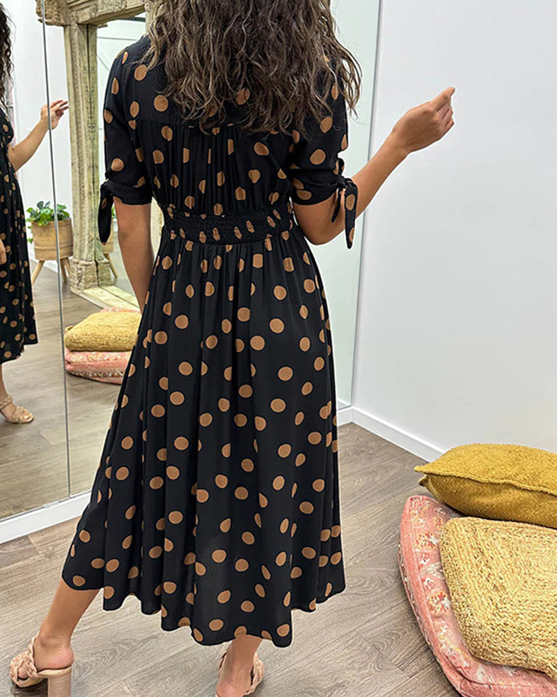 Classic Designed Dress